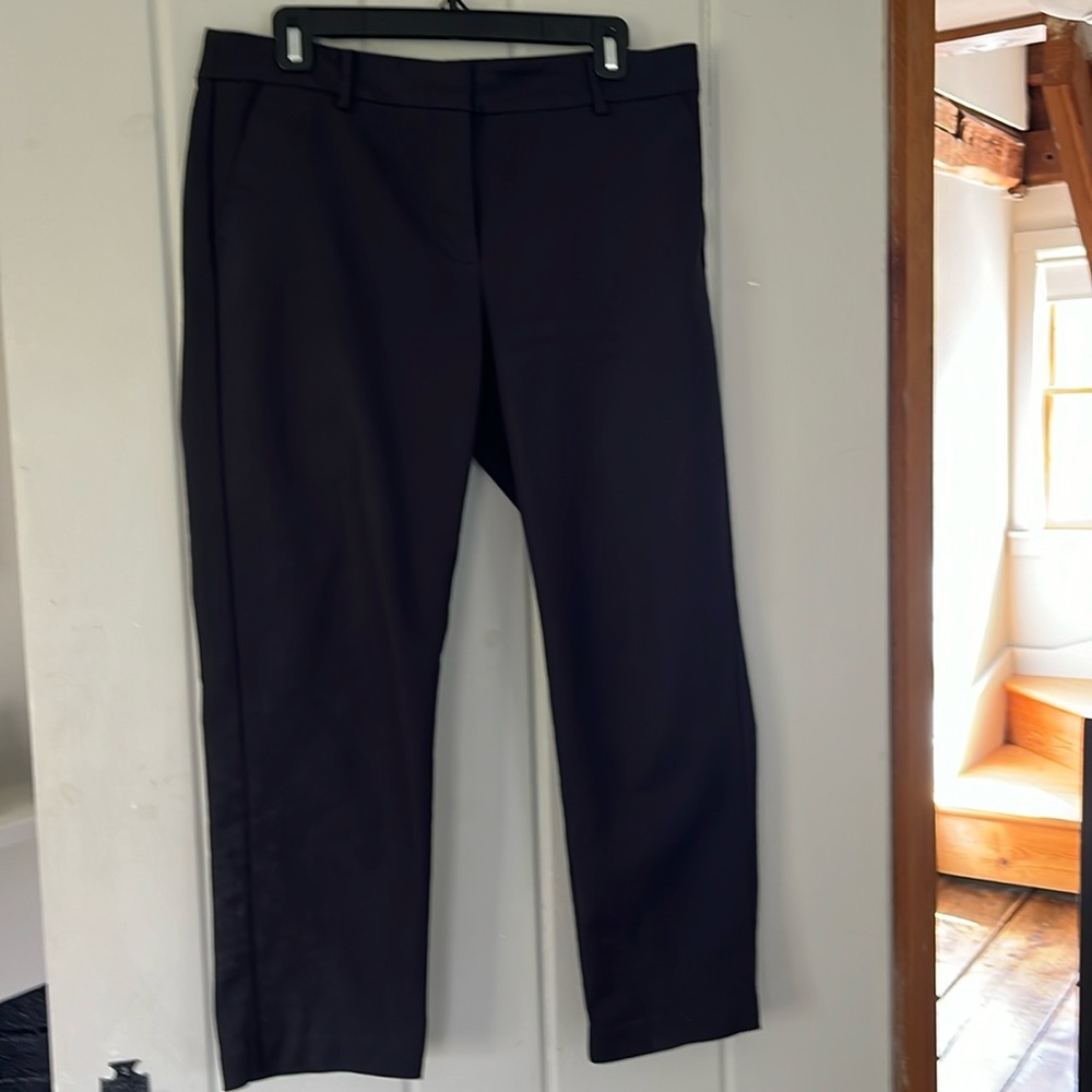 Loft Black Pants